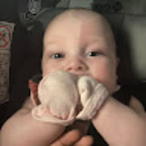 Meet your Posher, Scarlett